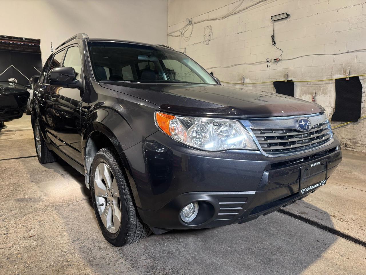 2010 Subaru Forester X Touring Photo2