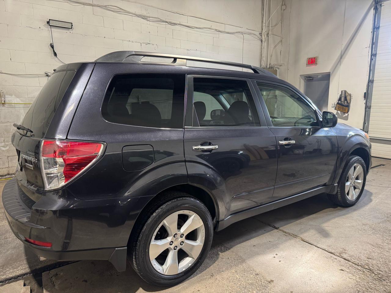 2010 Subaru Forester X Touring Photo