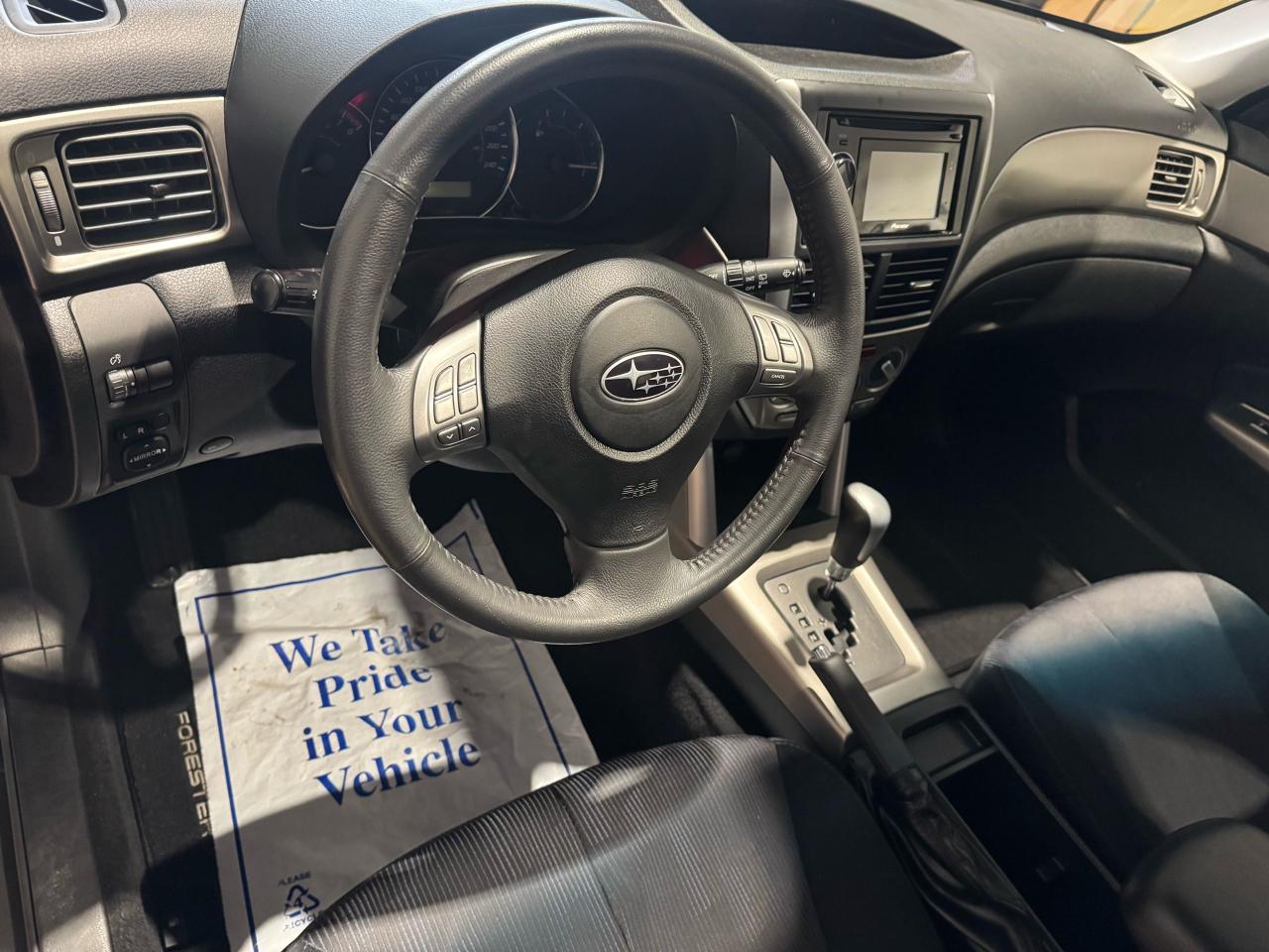 2010 Subaru Forester X Touring Photo