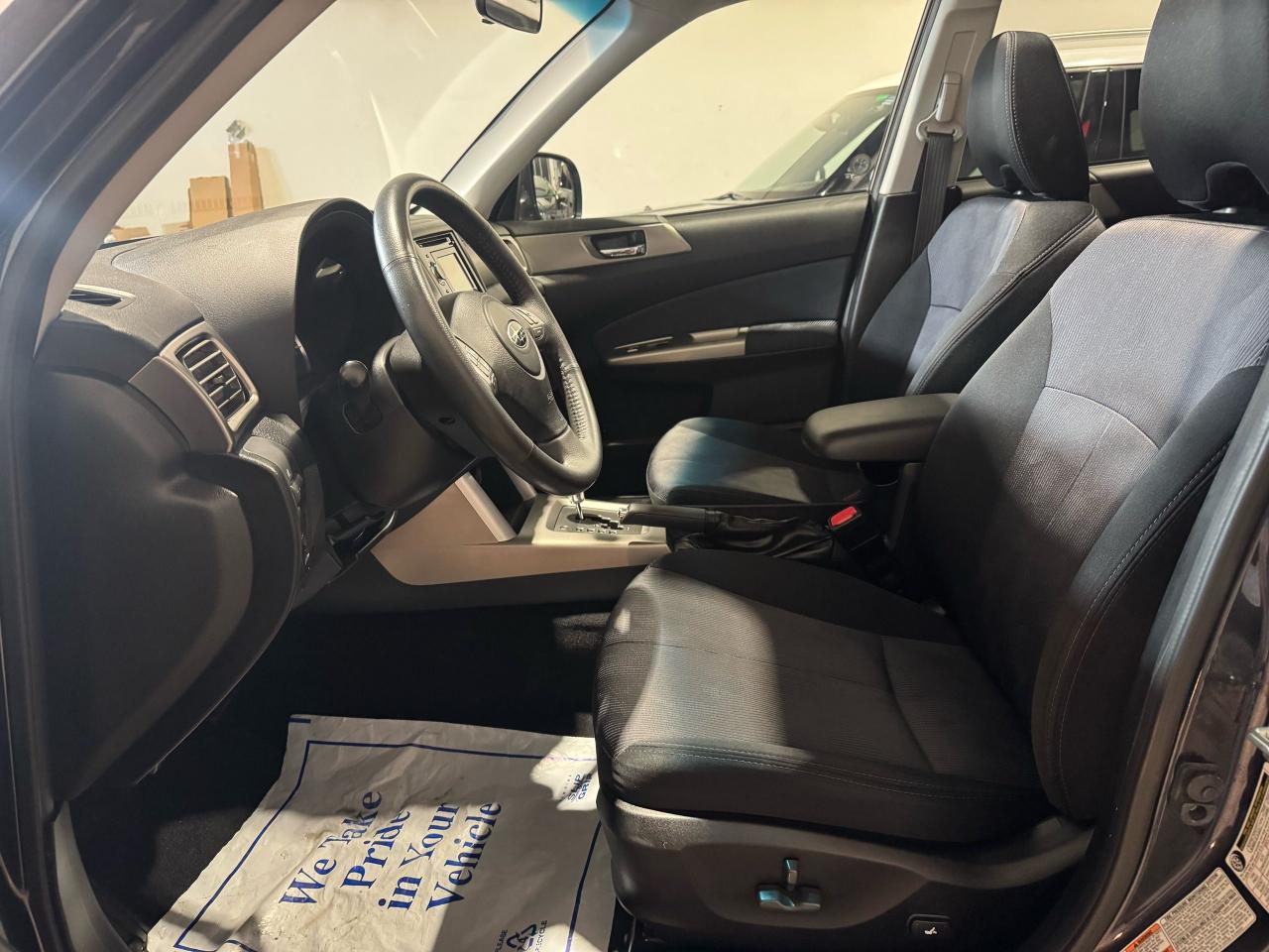 2010 Subaru Forester X Touring Photo