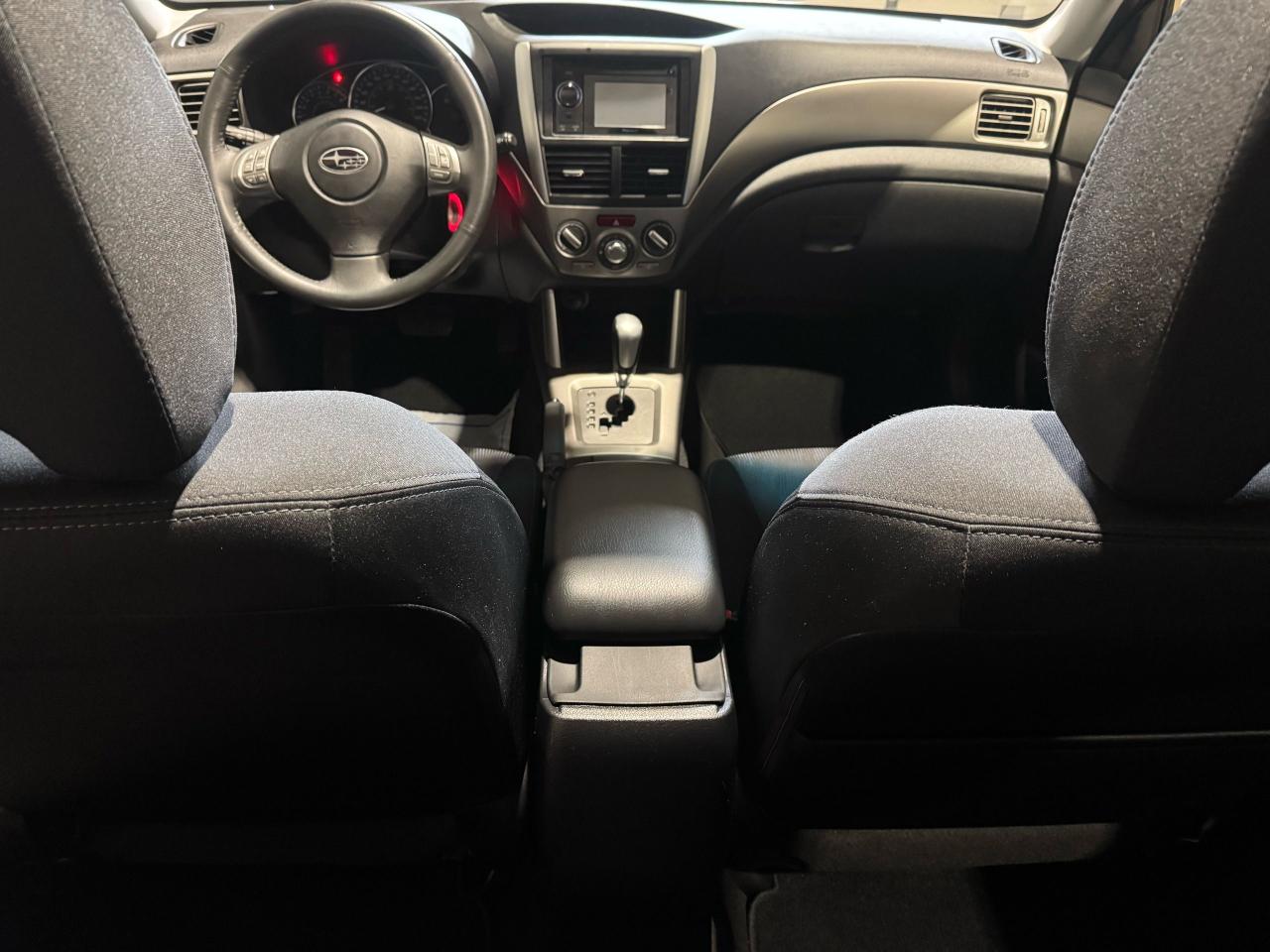 2010 Subaru Forester X Touring Photo