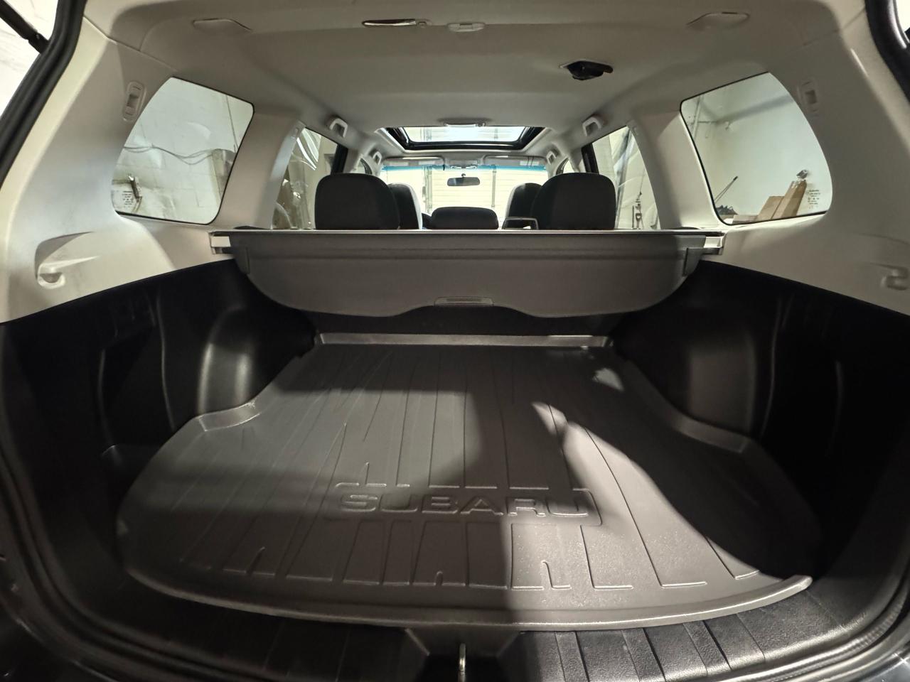 2010 Subaru Forester X Touring Photo