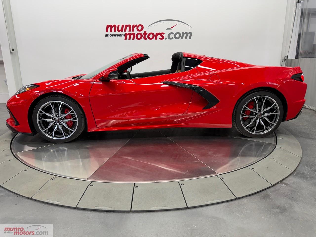 2024 Chevrolet Corvette Stingray Coupe 3LT Photo