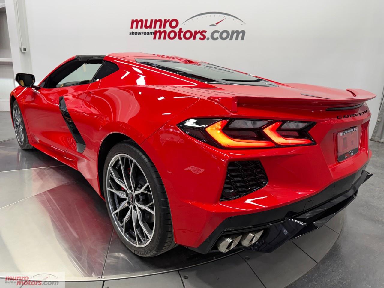 2024 Chevrolet Corvette Stingray Coupe 3LT Photo