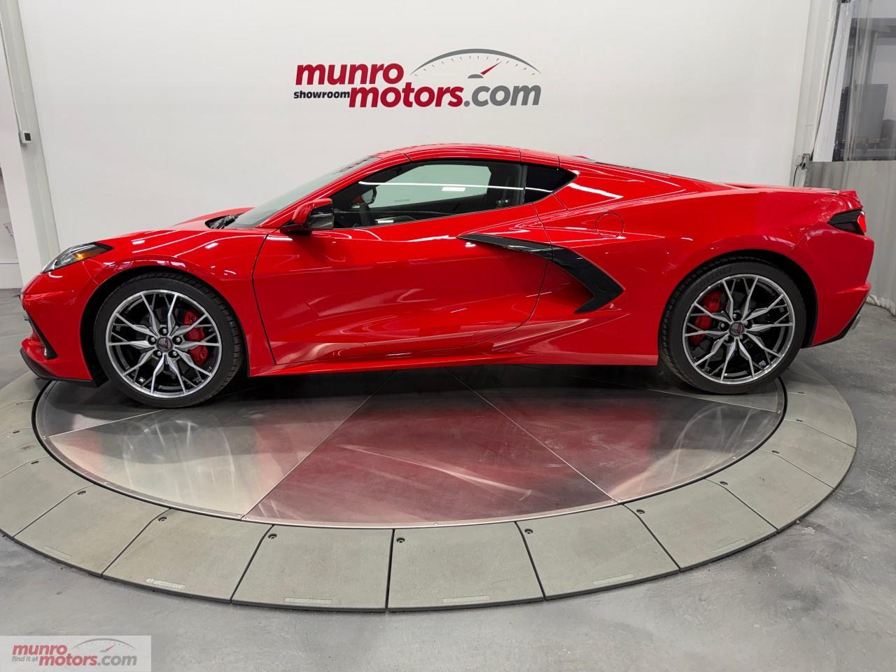 2024 Chevrolet Corvette Stingray Coupe 3LT Photo