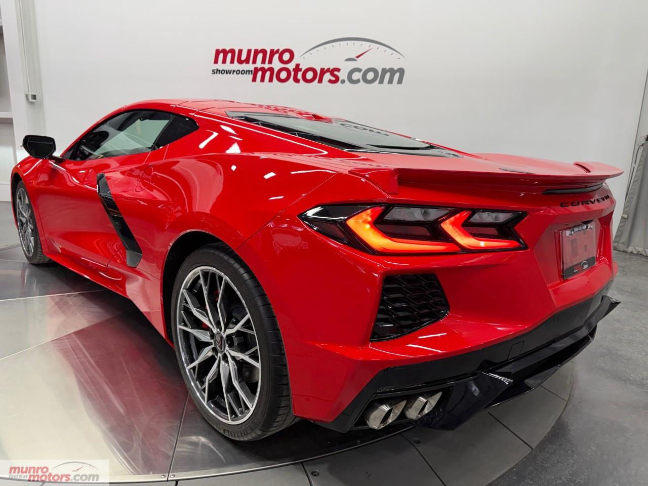 2024 Chevrolet Corvette Stingray Coupe 3LT Photo