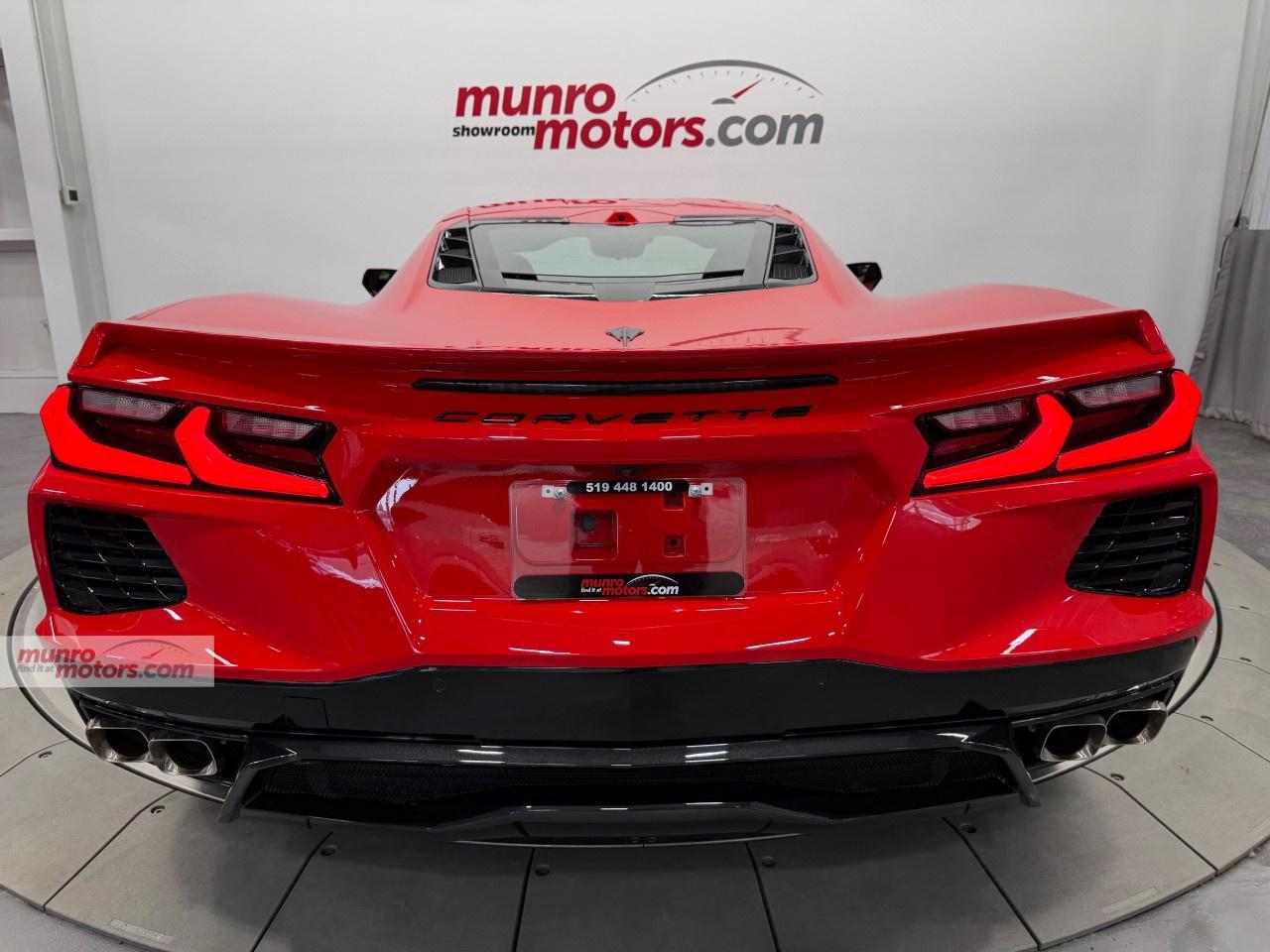 2024 Chevrolet Corvette Stingray Coupe 3LT Photo