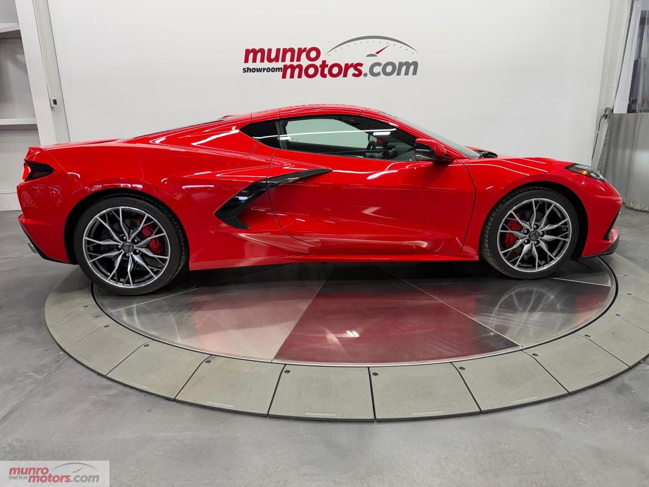 2024 Chevrolet Corvette Stingray Coupe 3LT Photo