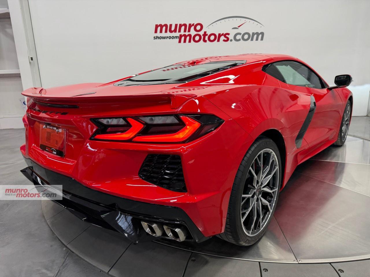 2024 Chevrolet Corvette Stingray Coupe 3LT Photo