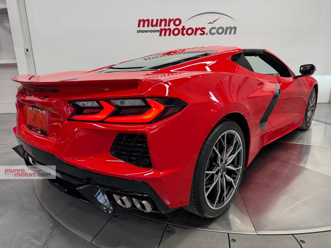 2024 Chevrolet Corvette Stingray Coupe 3LT Photo