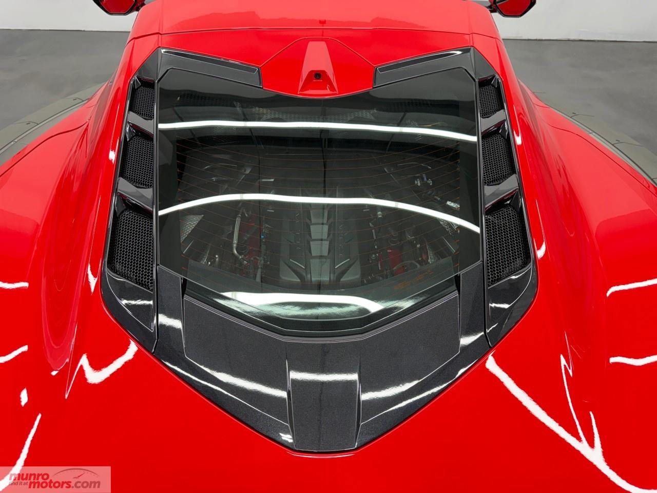 2024 Chevrolet Corvette Stingray Coupe 3LT Photo