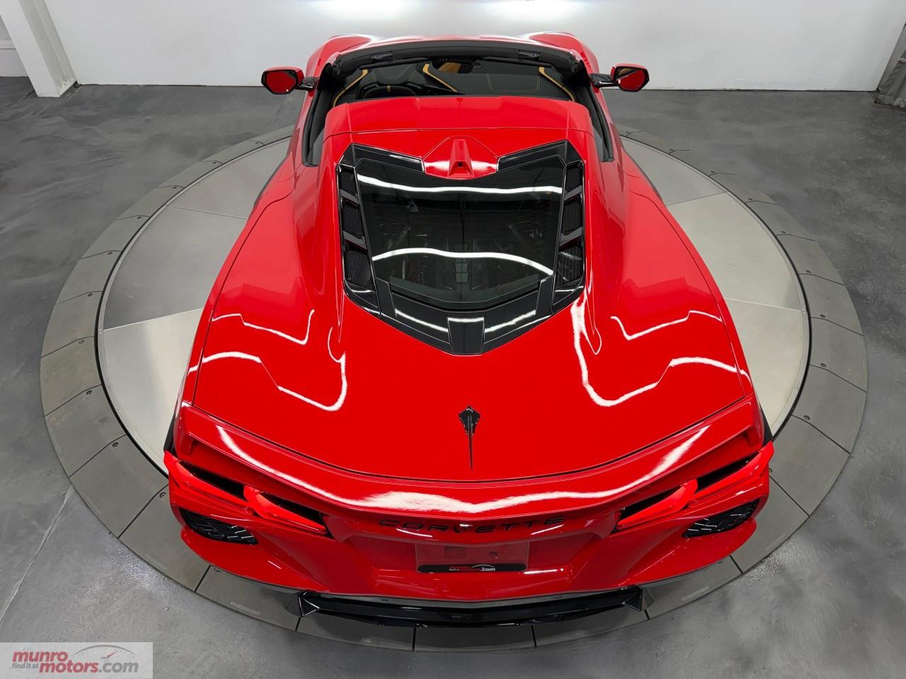 2024 Chevrolet Corvette Stingray Coupe 3LT Photo