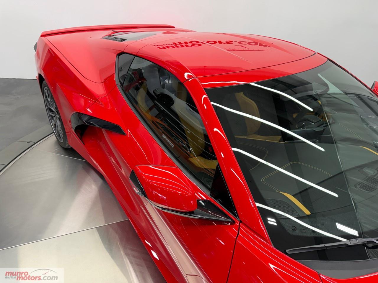 2024 Chevrolet Corvette Stingray Coupe 3LT Photo