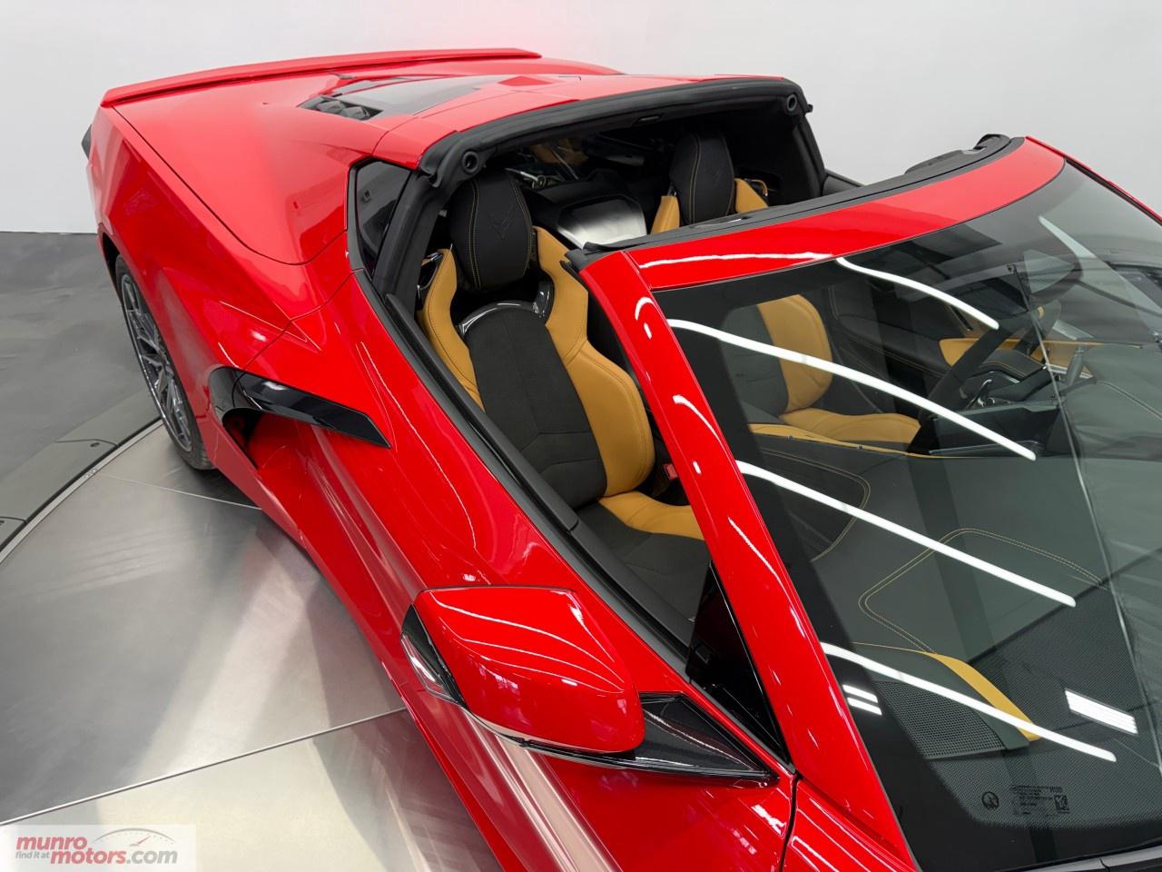 2024 Chevrolet Corvette Stingray Coupe 3LT Photo