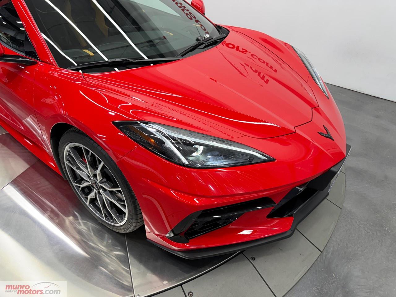 2024 Chevrolet Corvette Stingray Coupe 3LT Photo