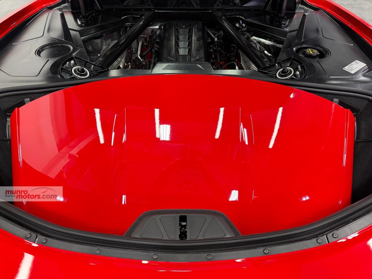 2024 Chevrolet Corvette Stingray Coupe 3LT Photo