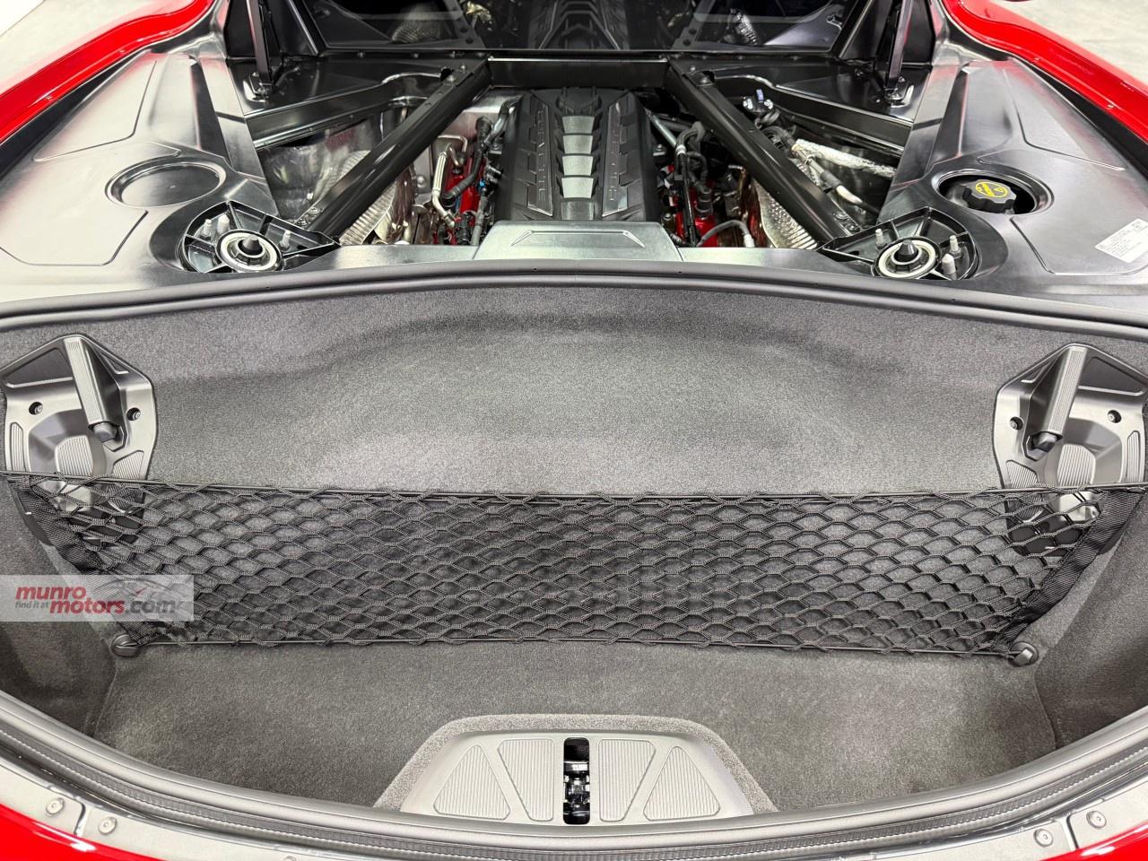 2024 Chevrolet Corvette Stingray Coupe 3LT Photo