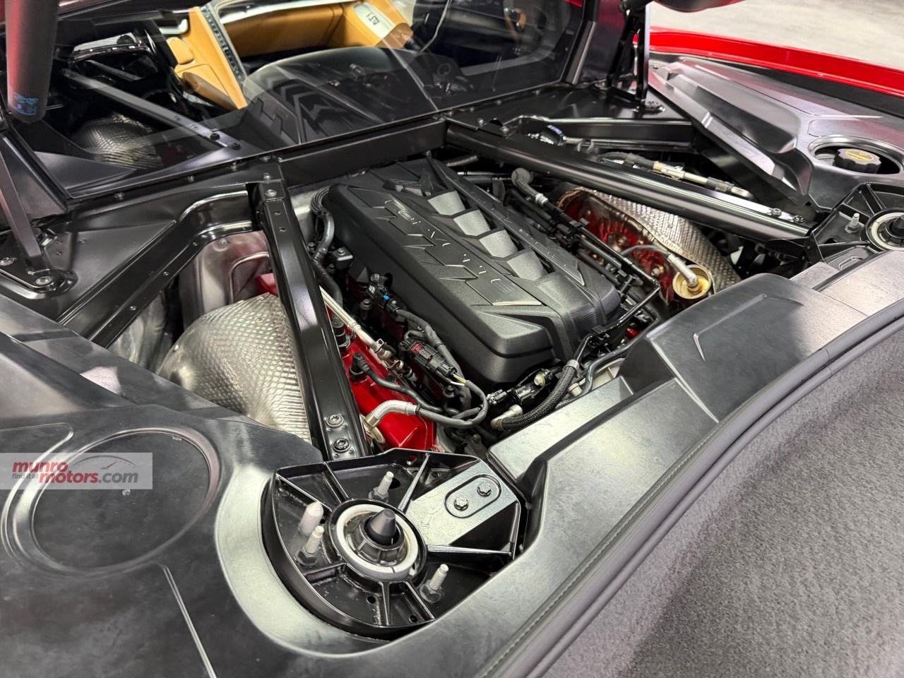 2024 Chevrolet Corvette Stingray Coupe 3LT Photo