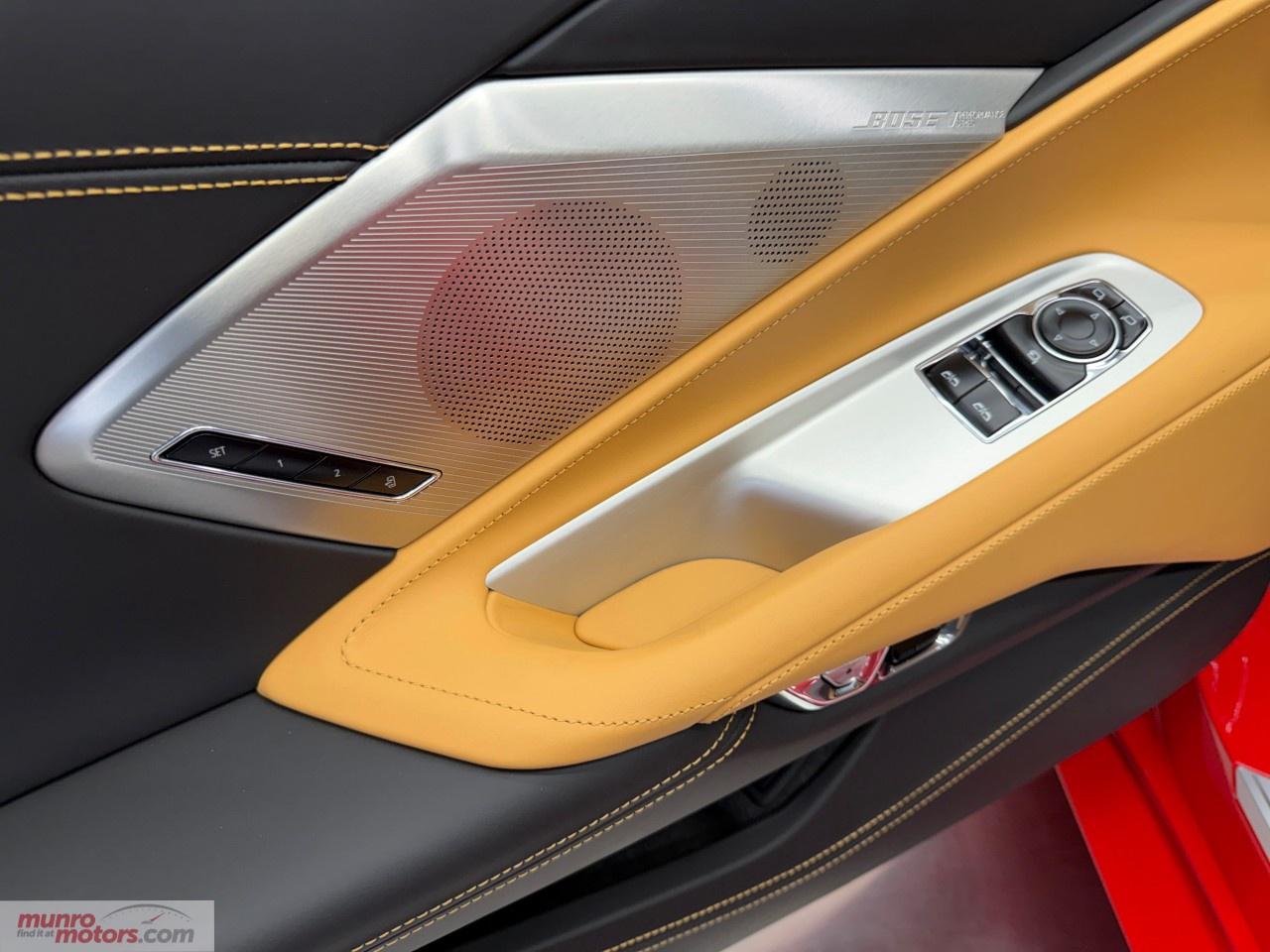 2024 Chevrolet Corvette Stingray Coupe 3LT Photo