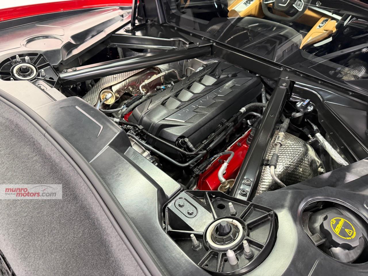 2024 Chevrolet Corvette Stingray Coupe 3LT Photo