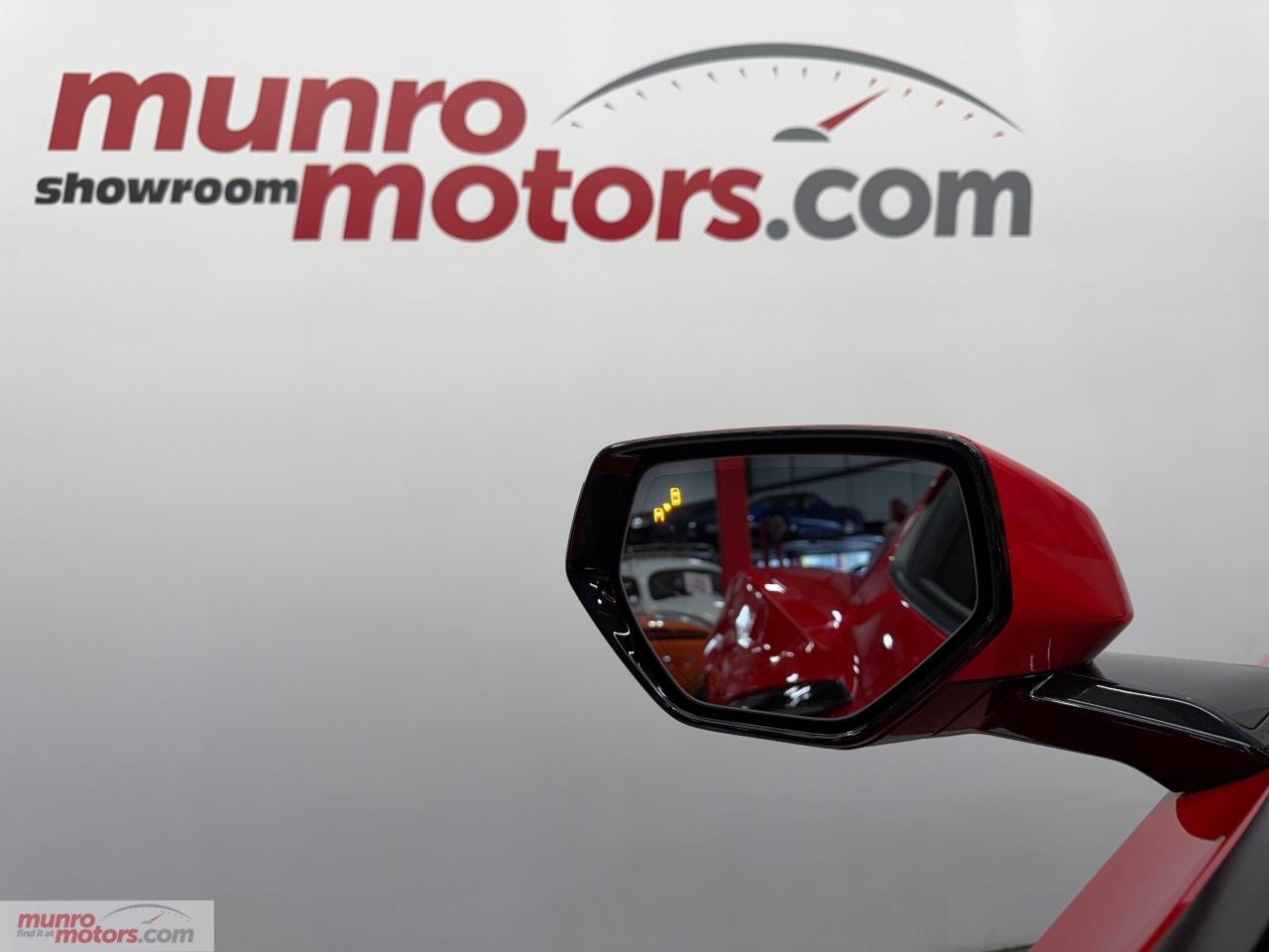 2024 Chevrolet Corvette Stingray Coupe 3LT Photo