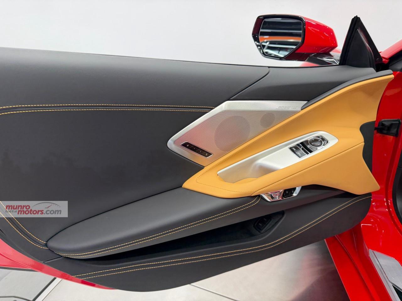 2024 Chevrolet Corvette Stingray Coupe 3LT Photo