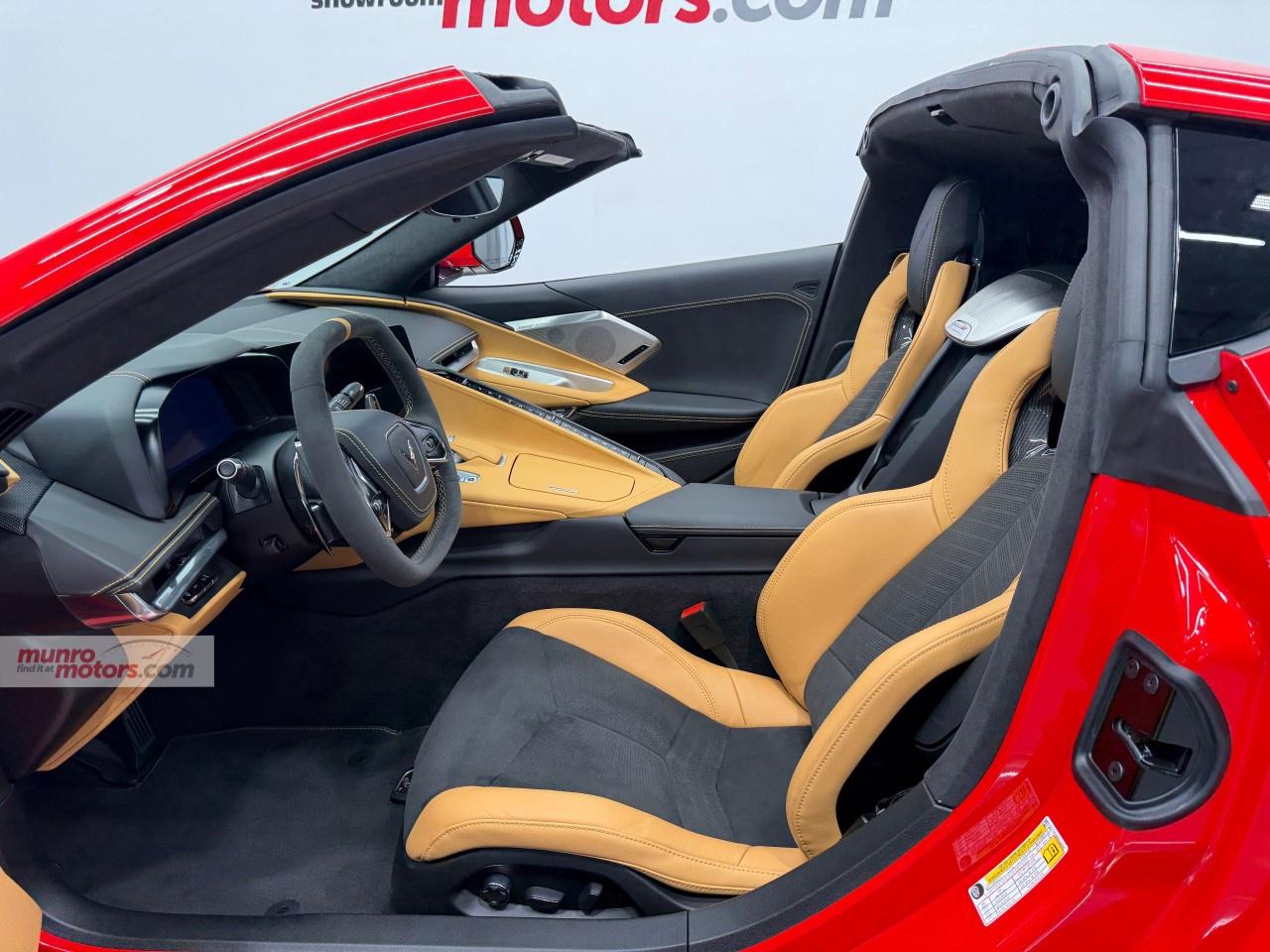 2024 Chevrolet Corvette Stingray Coupe 3LT Photo