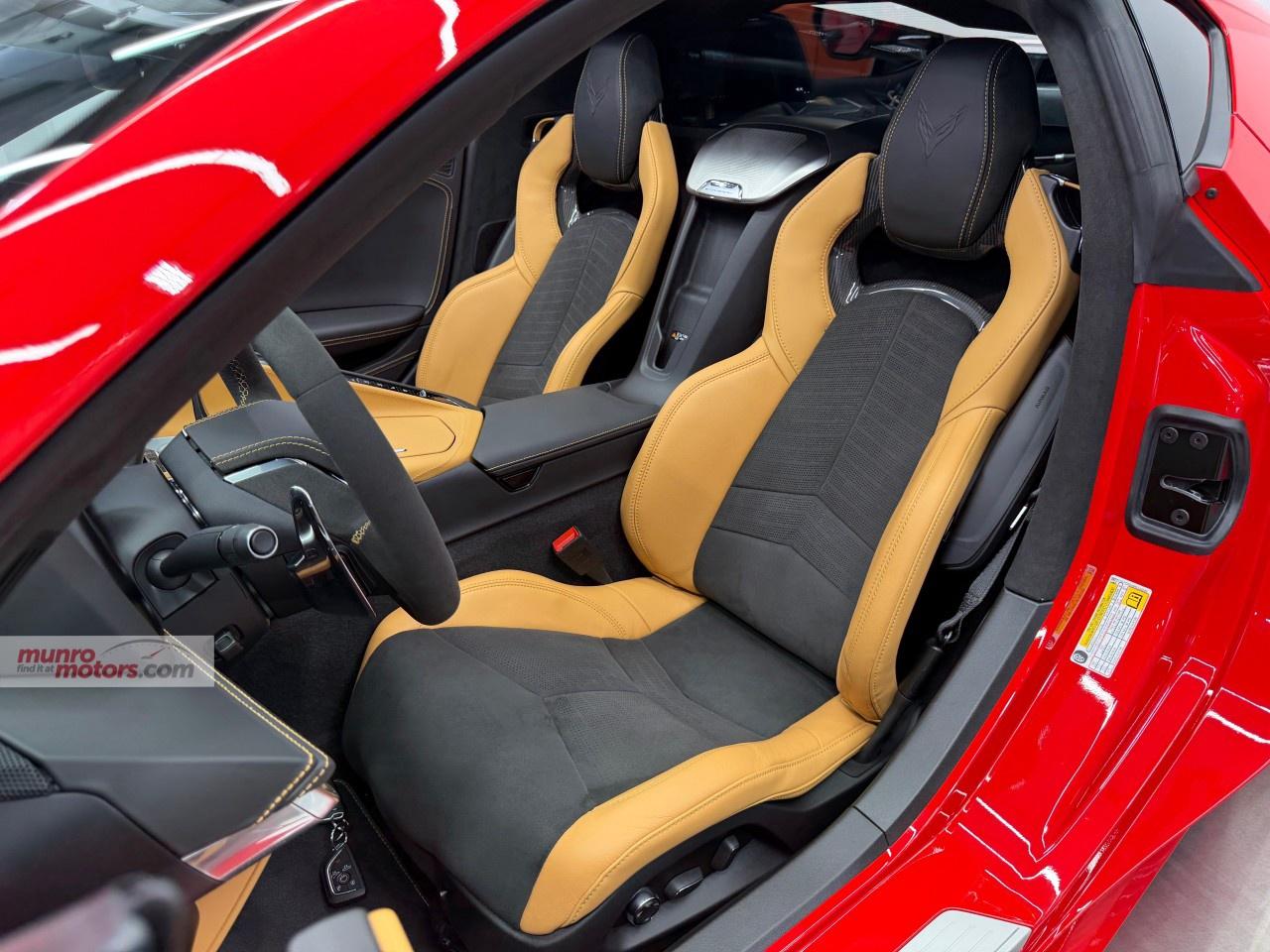 2024 Chevrolet Corvette Stingray Coupe 3LT Photo