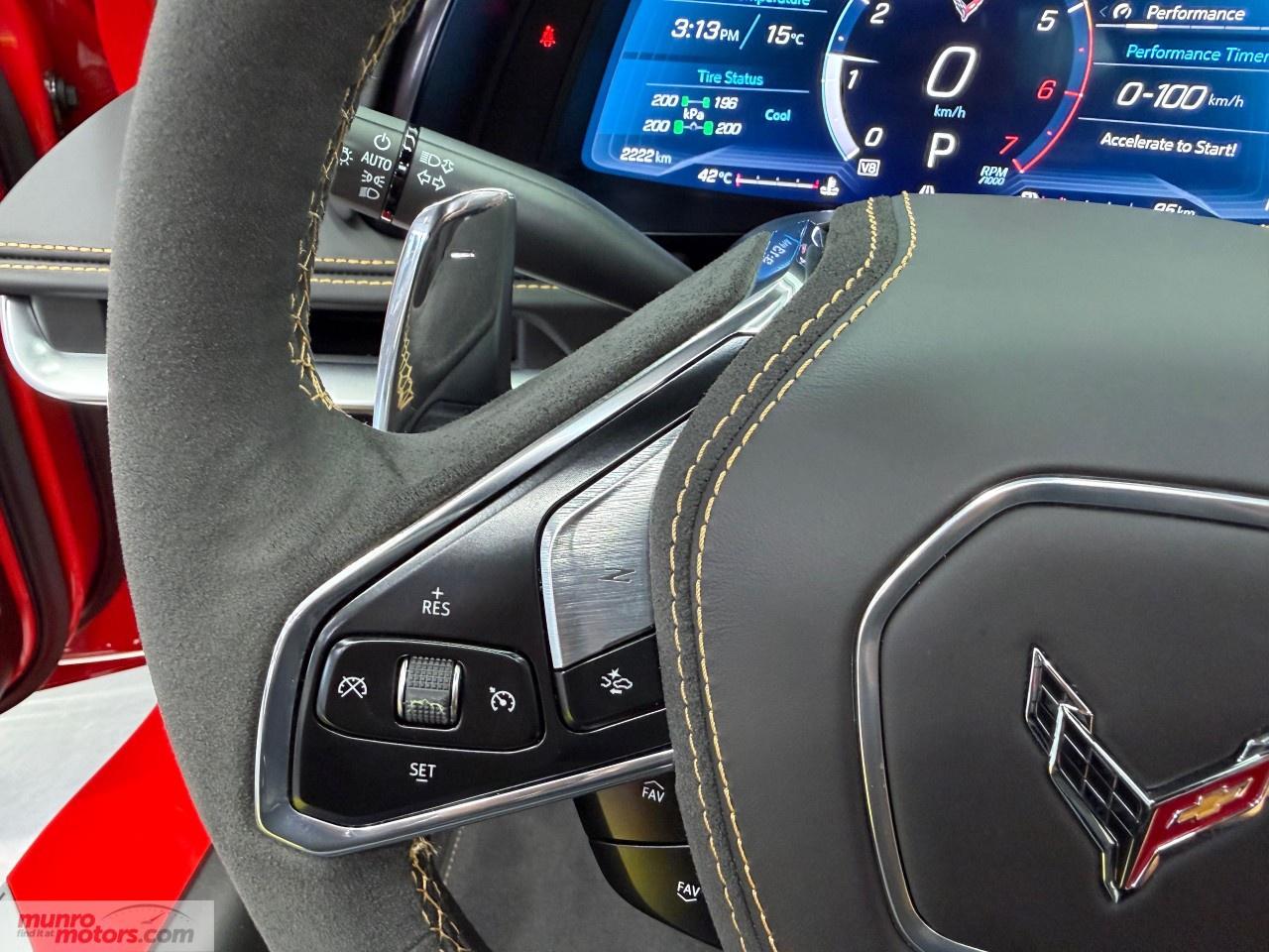 2024 Chevrolet Corvette Stingray Coupe 3LT Photo