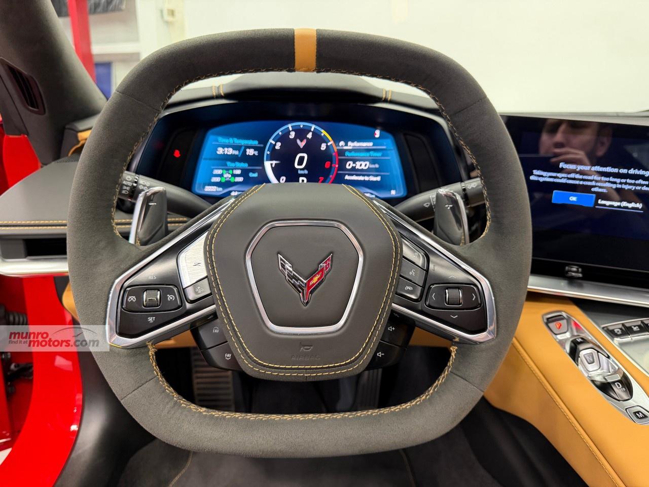 2024 Chevrolet Corvette Stingray Coupe 3LT Photo