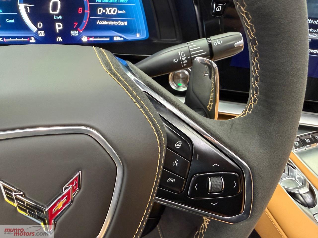 2024 Chevrolet Corvette Stingray Coupe 3LT Photo