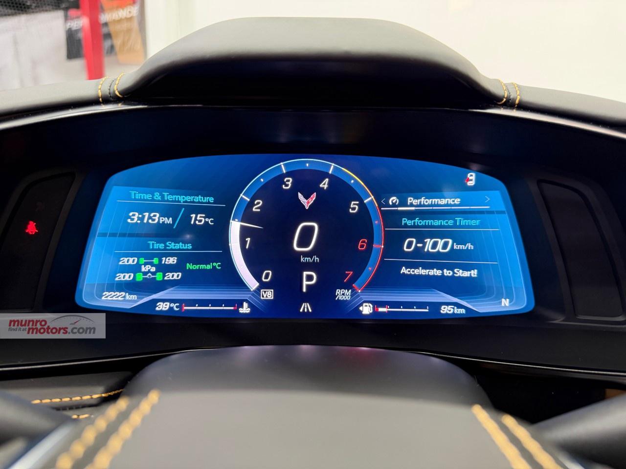 2024 Chevrolet Corvette Stingray Coupe 3LT Photo