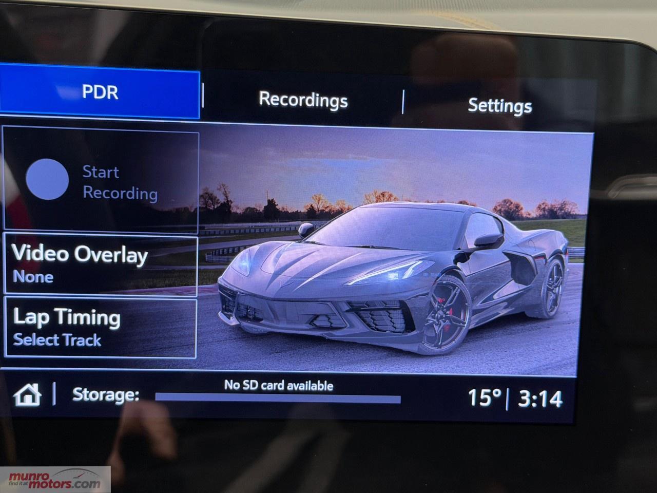 2024 Chevrolet Corvette Stingray Coupe 3LT Photo