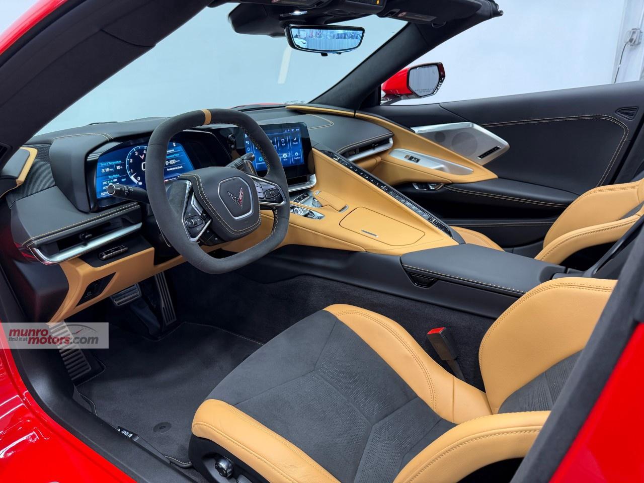 2024 Chevrolet Corvette Stingray Coupe 3LT Photo