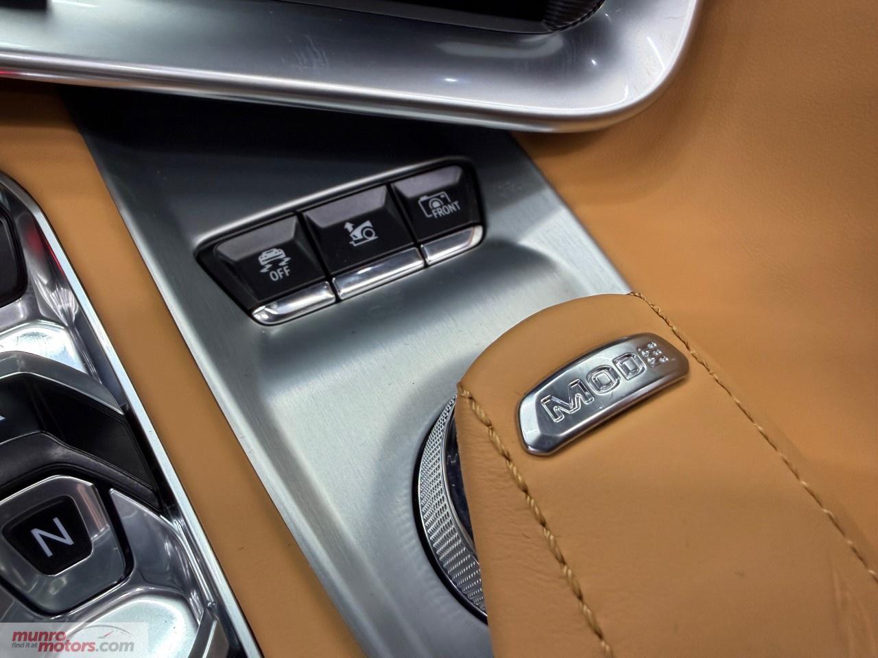 2024 Chevrolet Corvette Stingray Coupe 3LT Photo