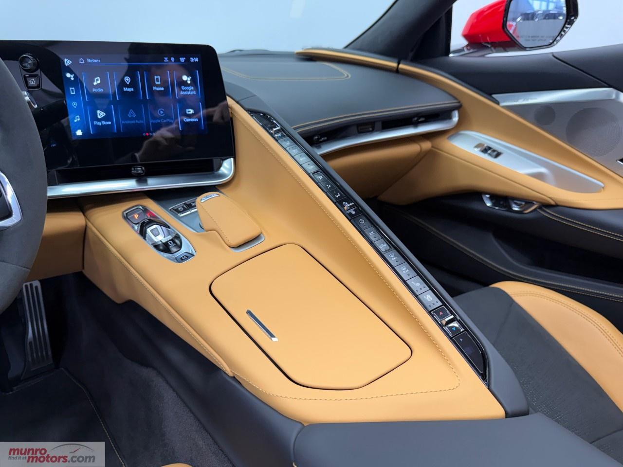 2024 Chevrolet Corvette Stingray Coupe 3LT Photo