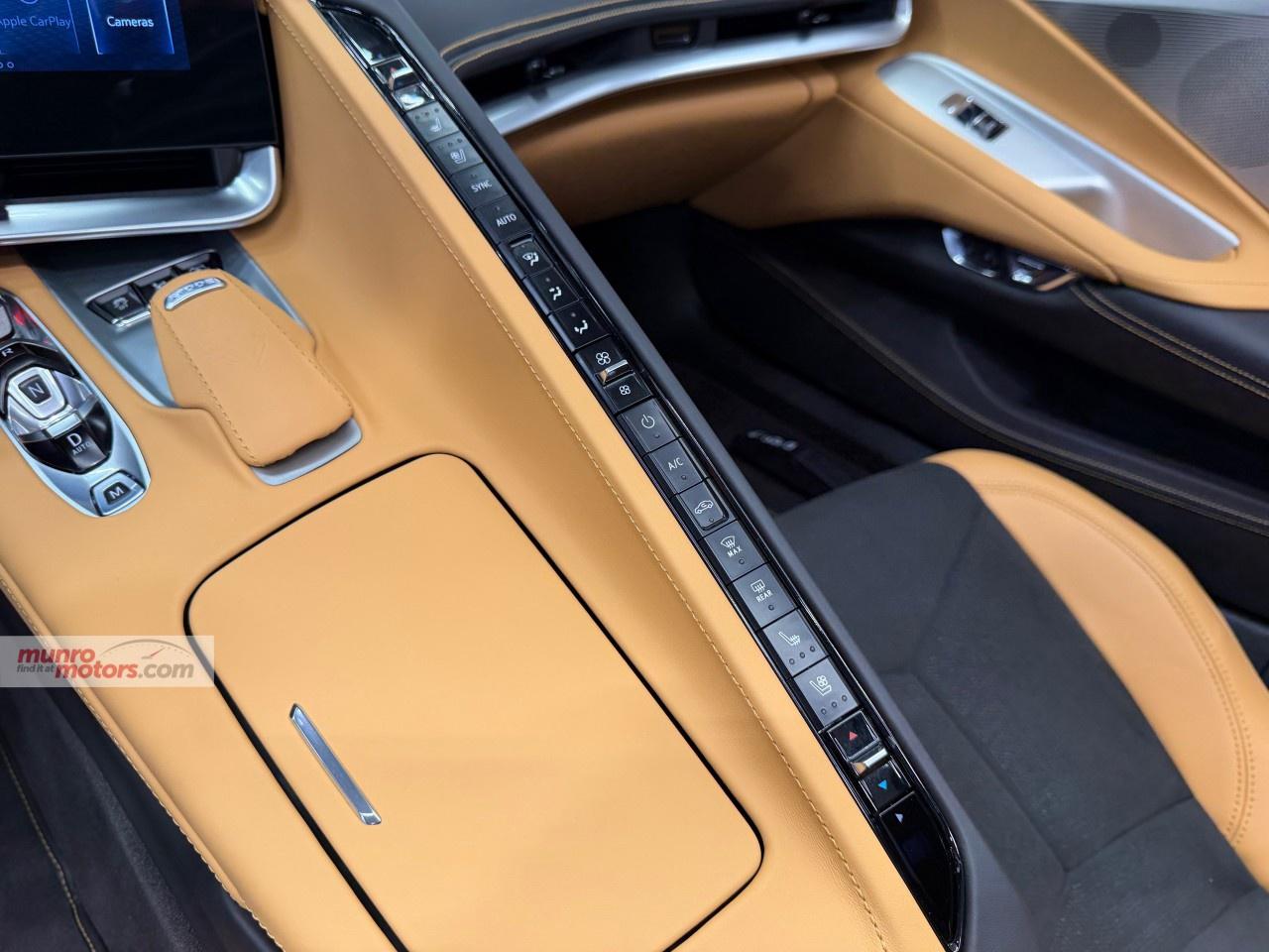 2024 Chevrolet Corvette Stingray Coupe 3LT Photo