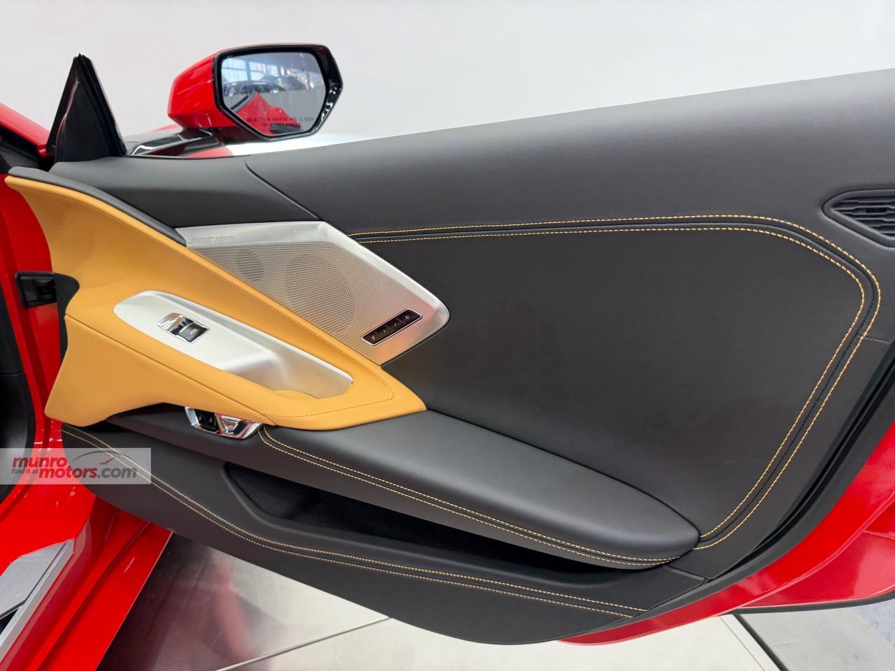 2024 Chevrolet Corvette Stingray Coupe 3LT Photo