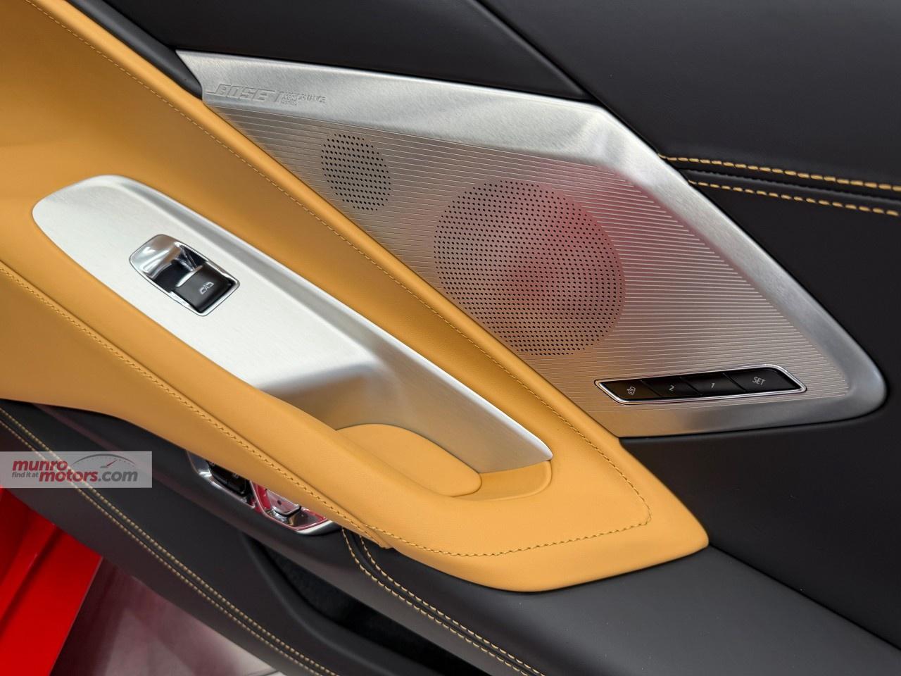 2024 Chevrolet Corvette Stingray Coupe 3LT Photo