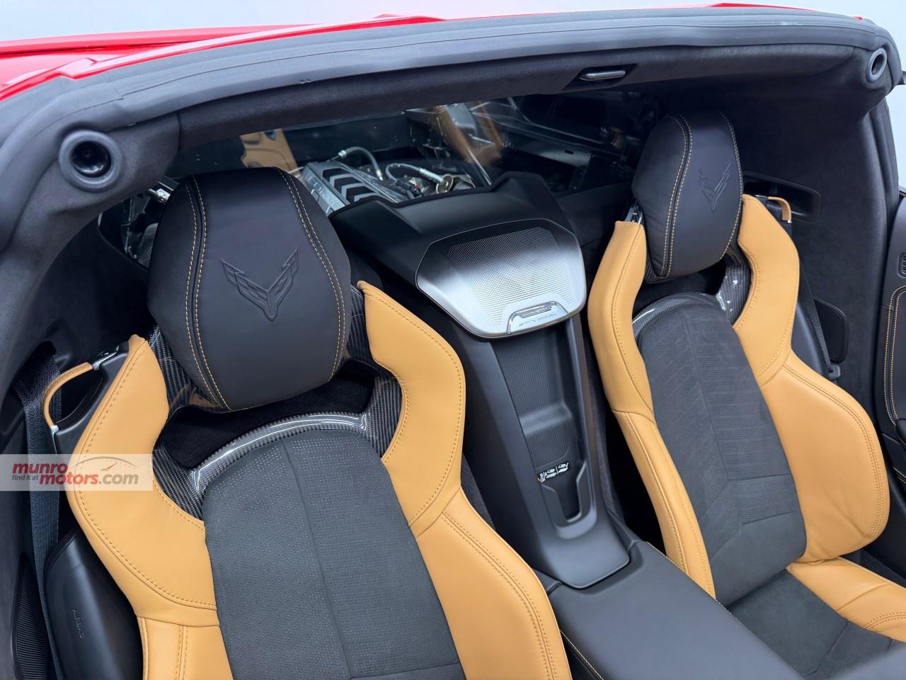 2024 Chevrolet Corvette Stingray Coupe 3LT Photo