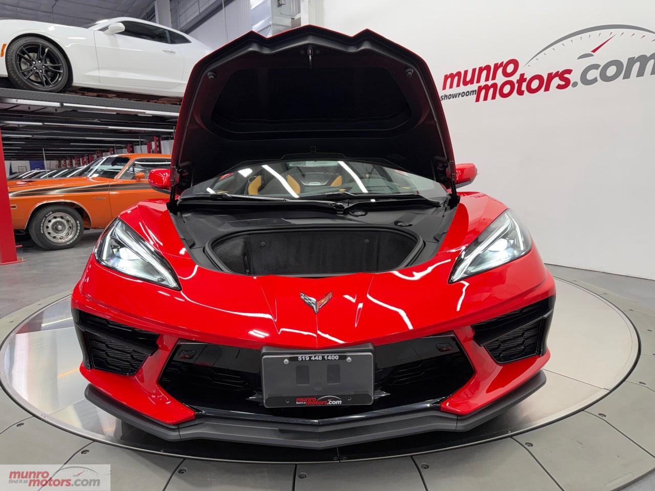 2024 Chevrolet Corvette Stingray Coupe 3LT Photo