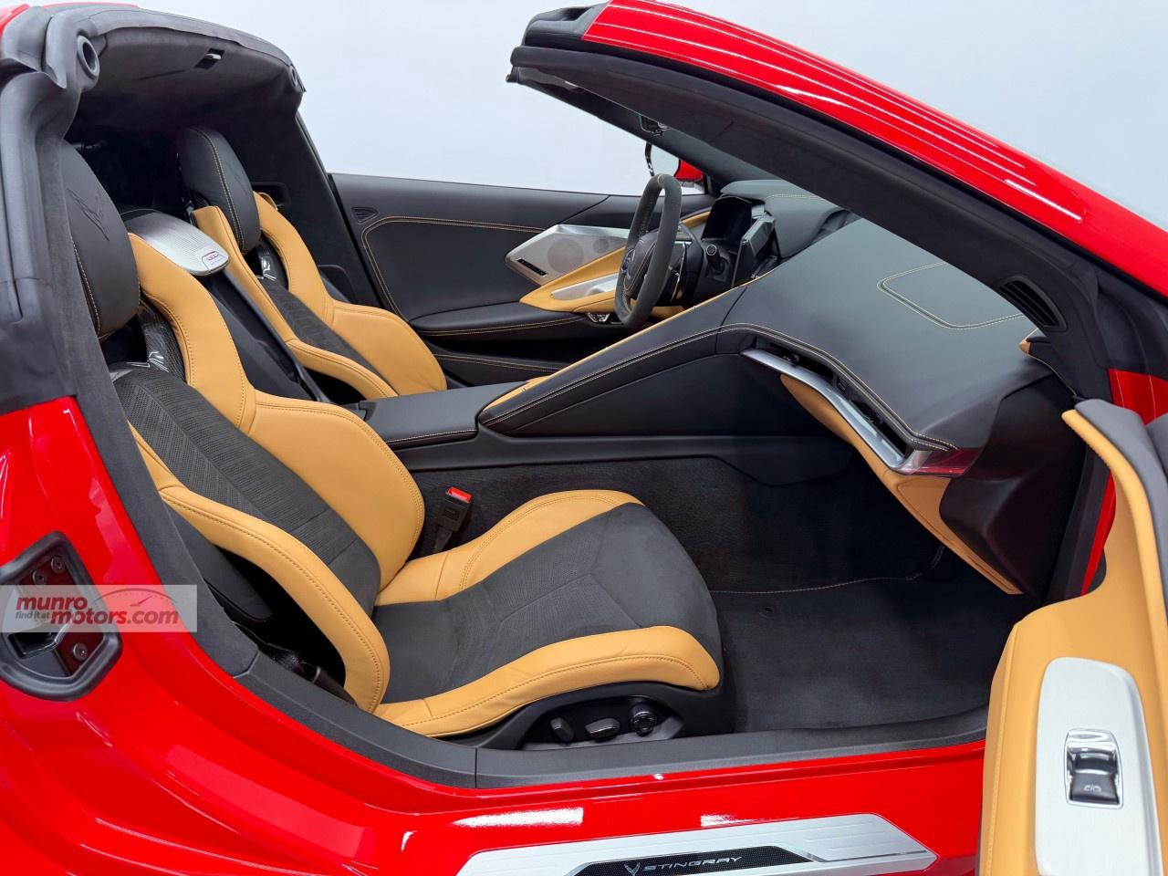 2024 Chevrolet Corvette Stingray Coupe 3LT Photo