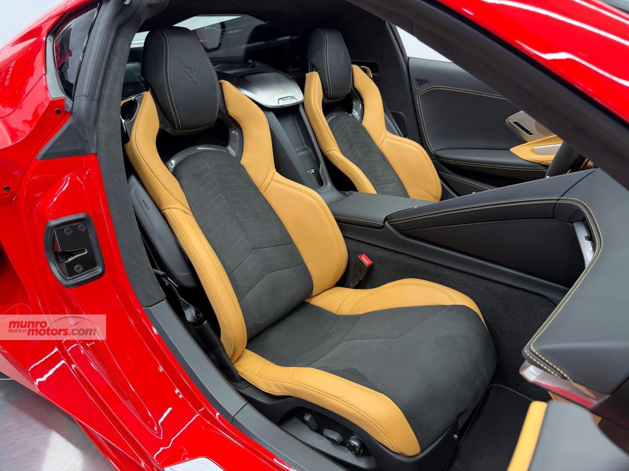 2024 Chevrolet Corvette Stingray Coupe 3LT Photo