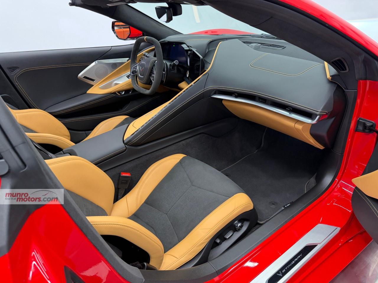 2024 Chevrolet Corvette Stingray Coupe 3LT Photo