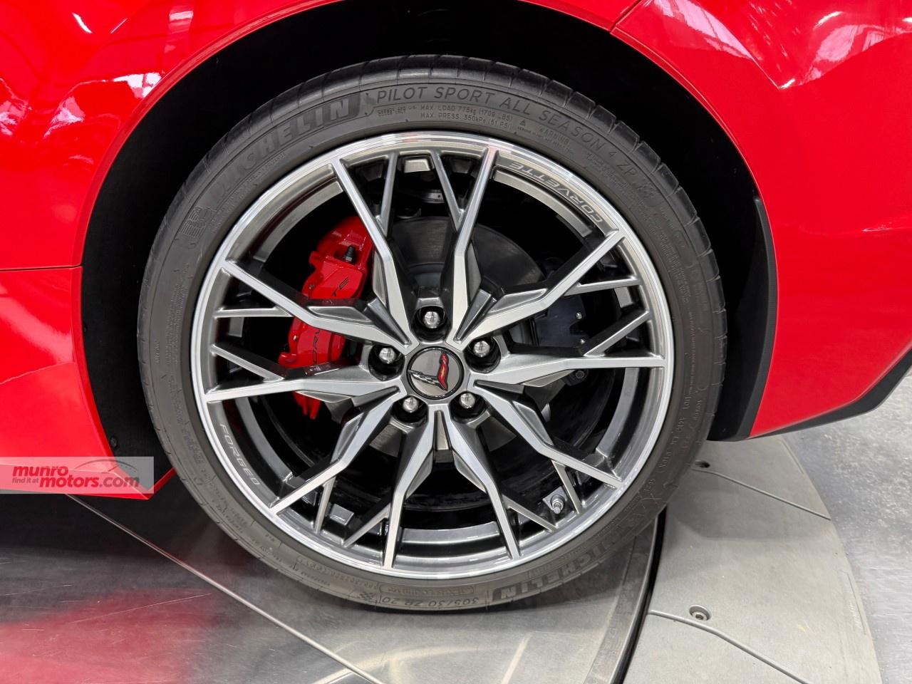 2024 Chevrolet Corvette Stingray Coupe 3LT Photo