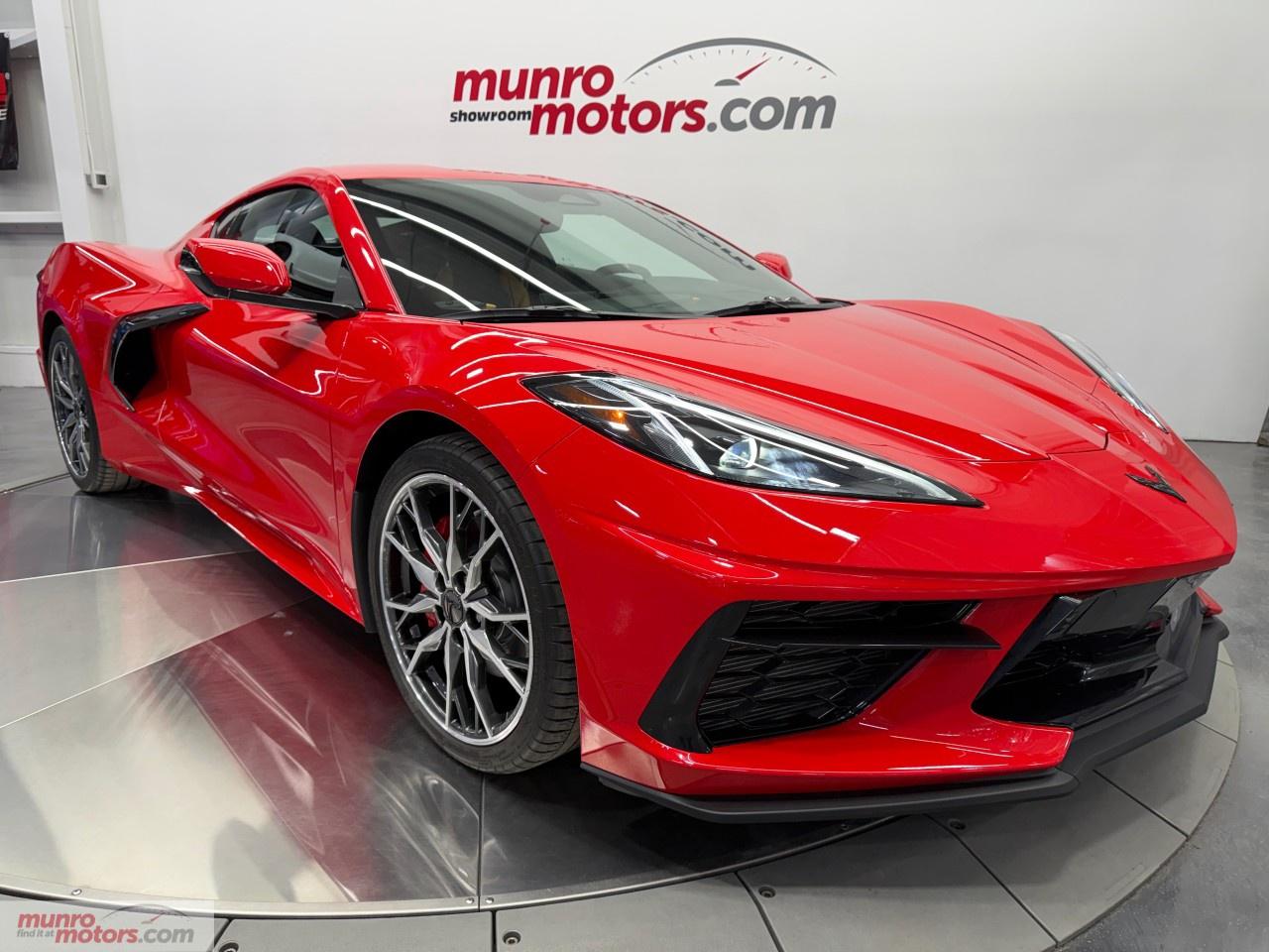 2024 Chevrolet Corvette Stingray Coupe 3LT Photo