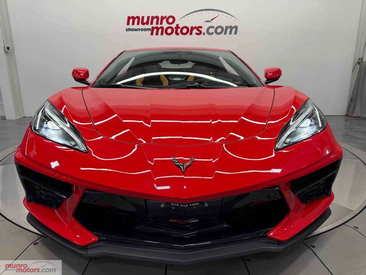 2024 Chevrolet Corvette Stingray Coupe 3LT Photo