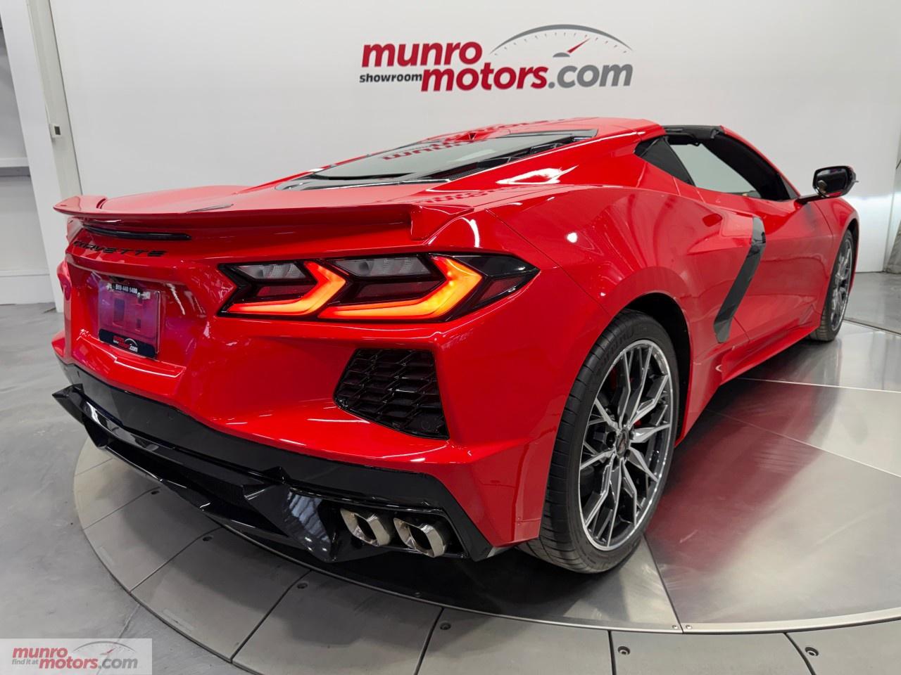 2024 Chevrolet Corvette Stingray Coupe 3LT Photo