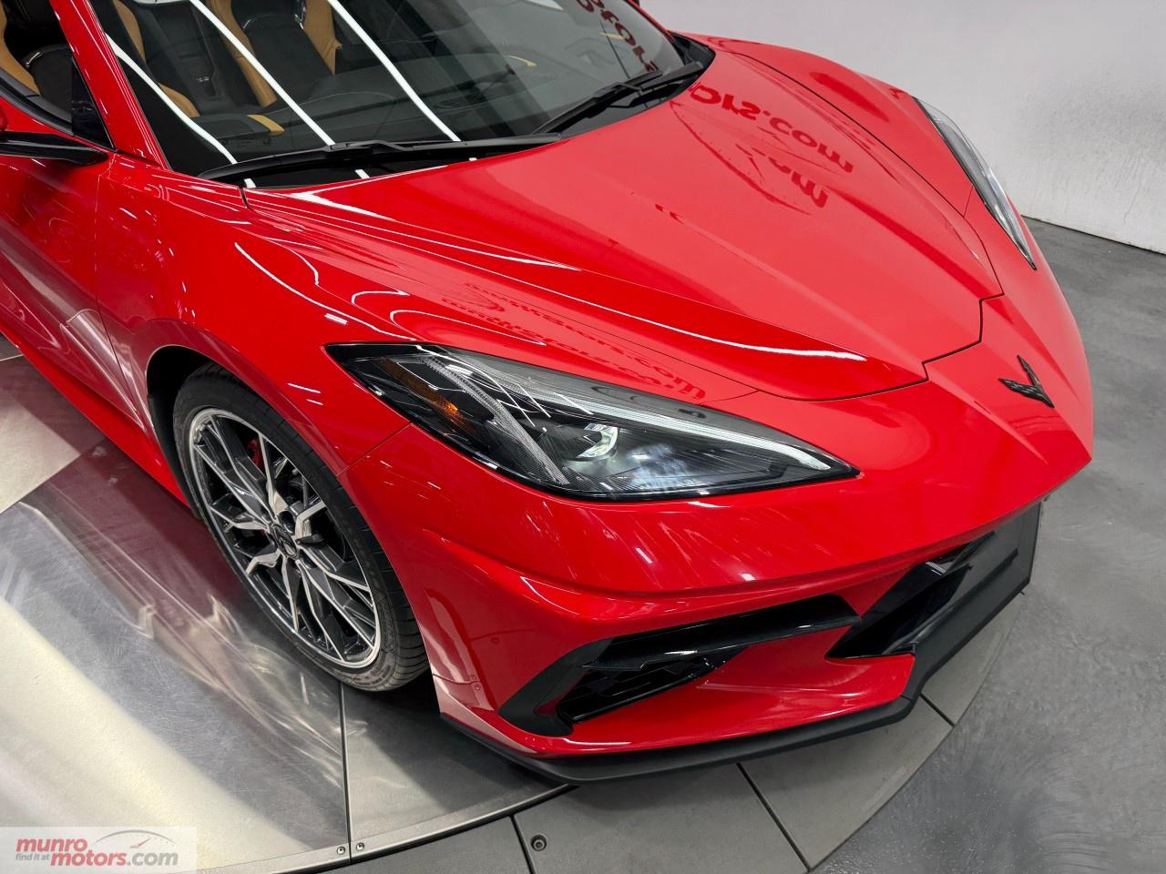 2024 Chevrolet Corvette Stingray Coupe 3LT Photo
