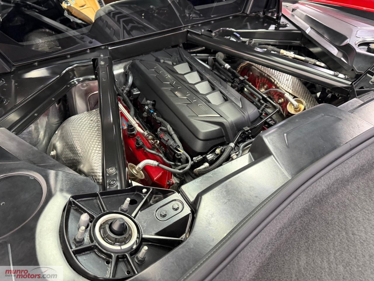 2024 Chevrolet Corvette Stingray Coupe 3LT Photo